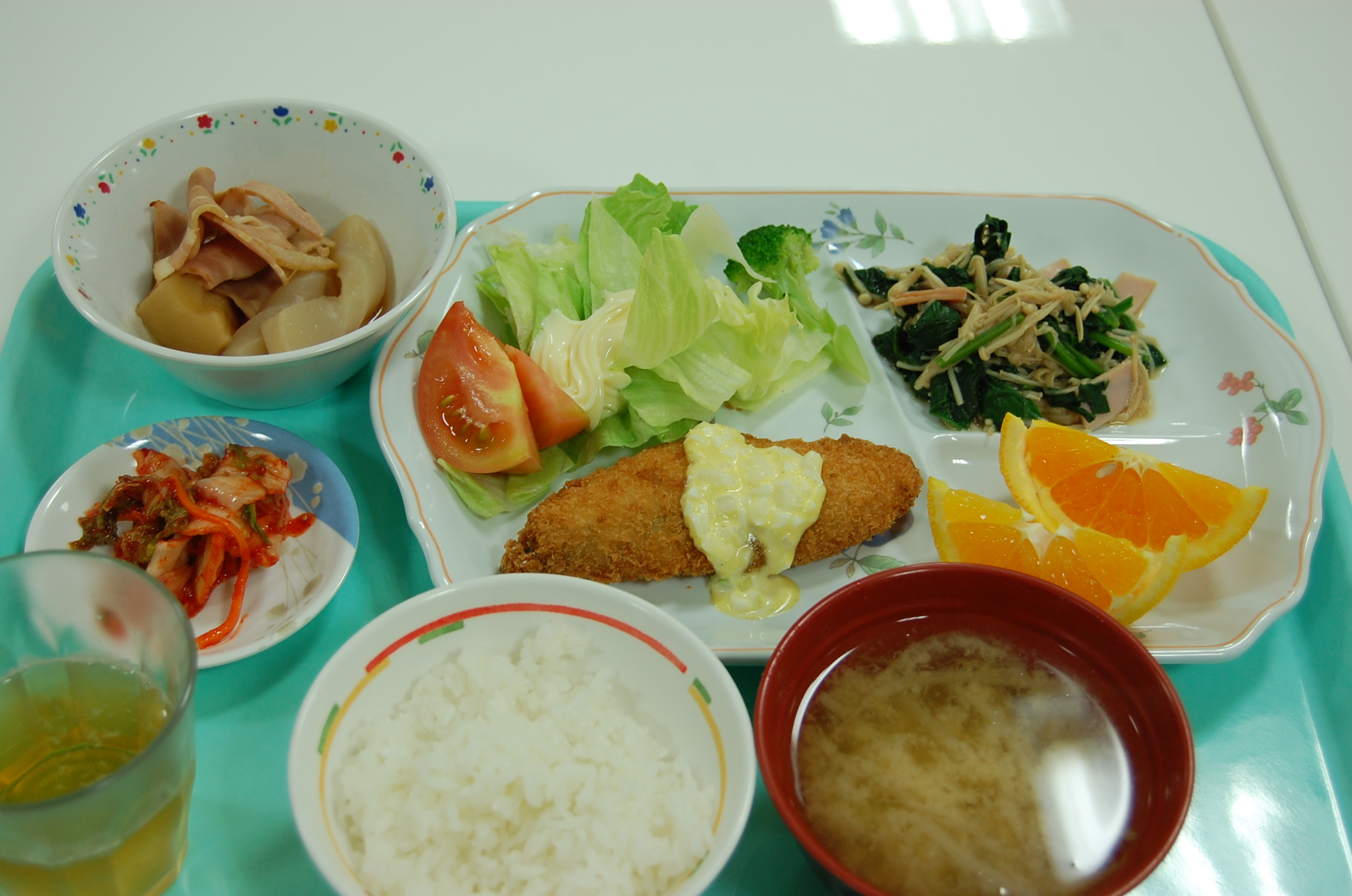 若草ハイムの間取り図・周辺地域
