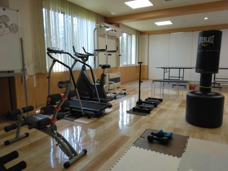 里美ハイムの間取り図・周辺地域