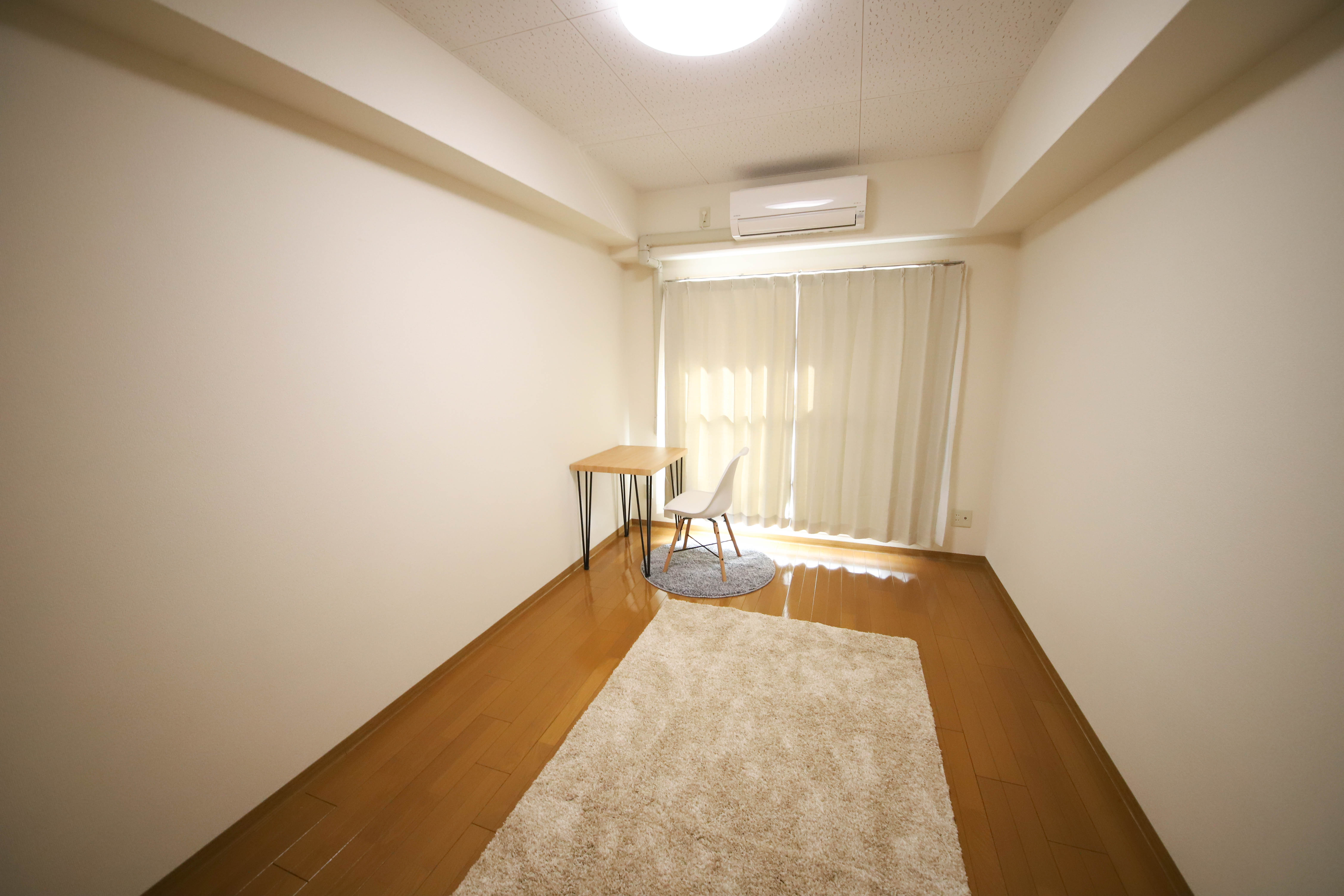 アソシエイト2号館の間取り図・周辺地域