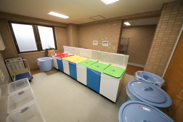 スチュデントハイム南仙台寮（Aタイプ）の間取り図・周辺地域