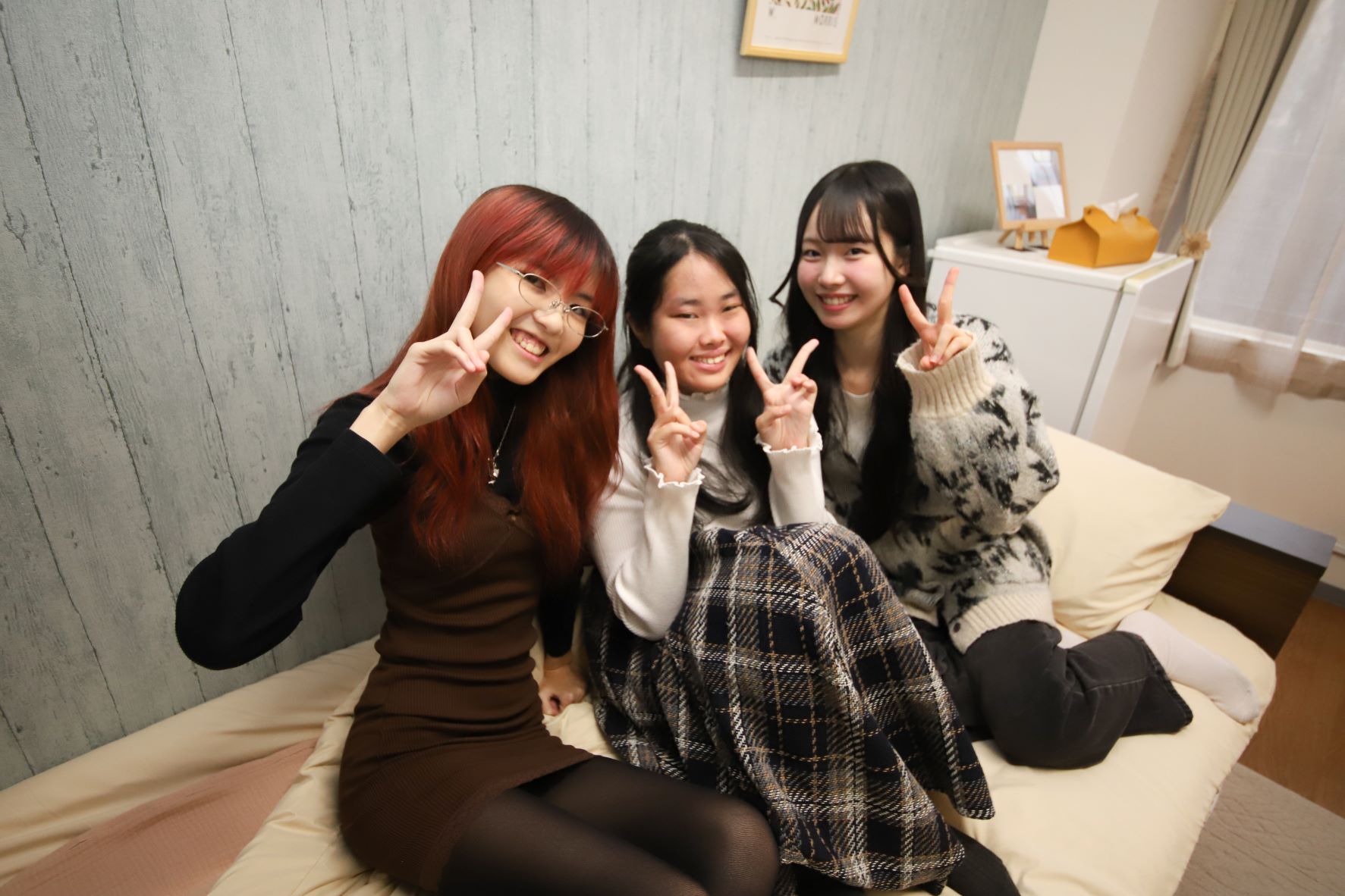 スチュデントハイム南仙台寮（Bタイプ）の間取り図・周辺地域