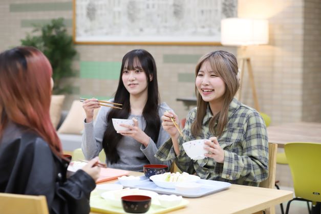 スチュデントハイム南仙台寮（Bタイプ）の間取り図・周辺地域