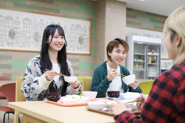 スチュデントハイム南仙台寮（Aタイプ）の間取り図・周辺地域