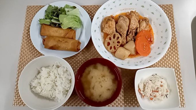 スチュデントハイム南仙台寮（Bタイプ）の間取り図・周辺地域