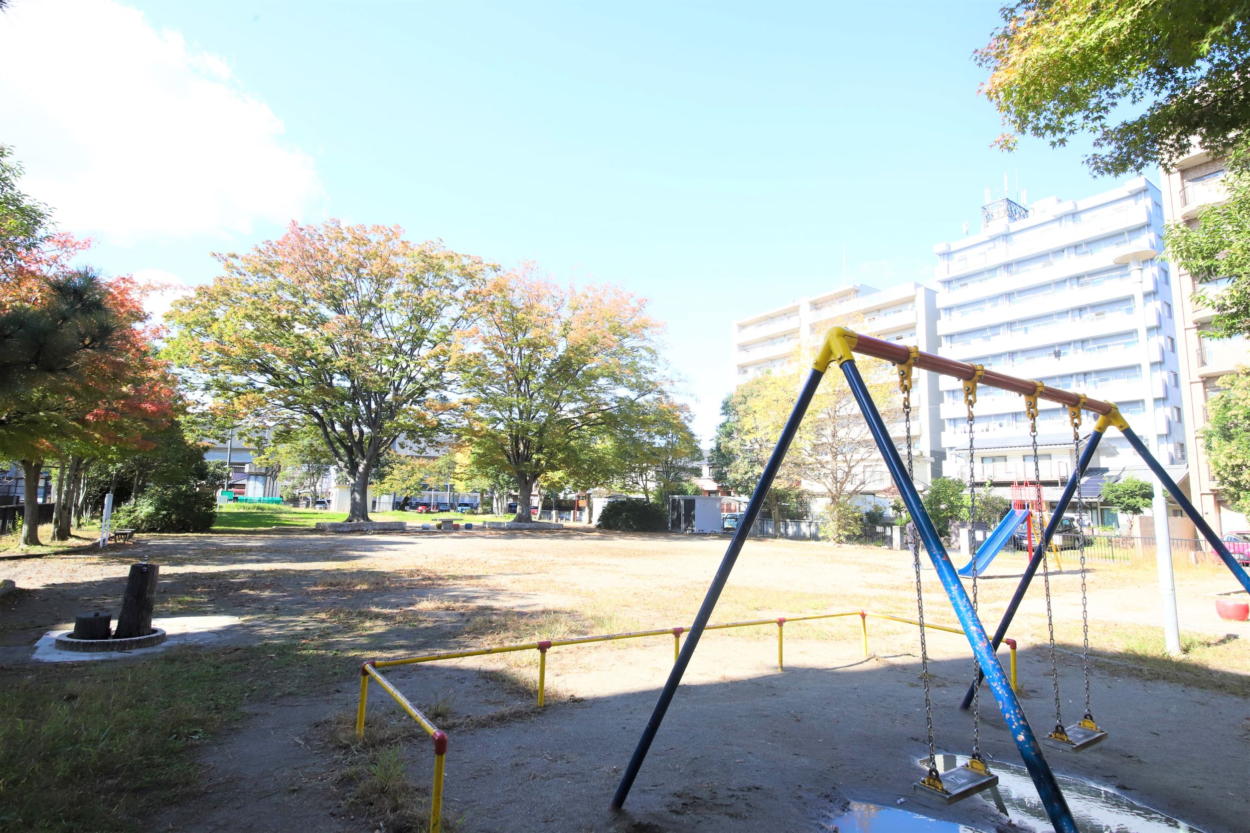 スチュデントハイム南仙台寮（Bタイプ）の間取り図・周辺地域