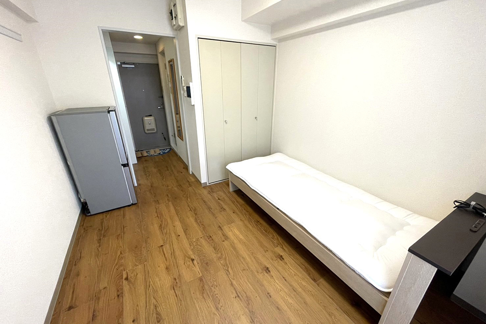 エステートタイムの間取り図・周辺地域